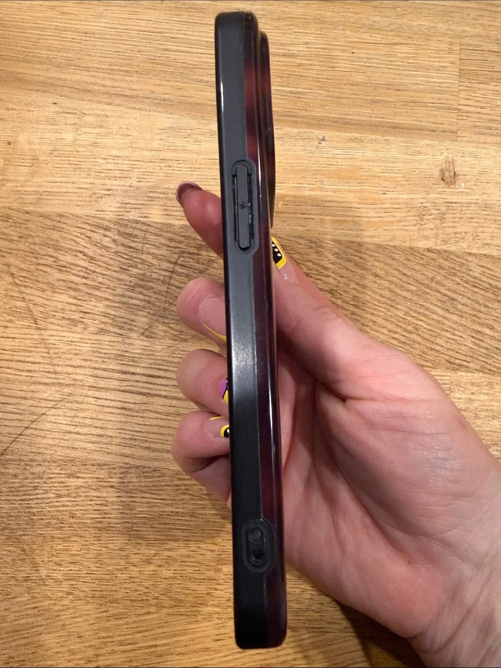 Tortoiseshell Phone Case - fits iPhone 14Pro